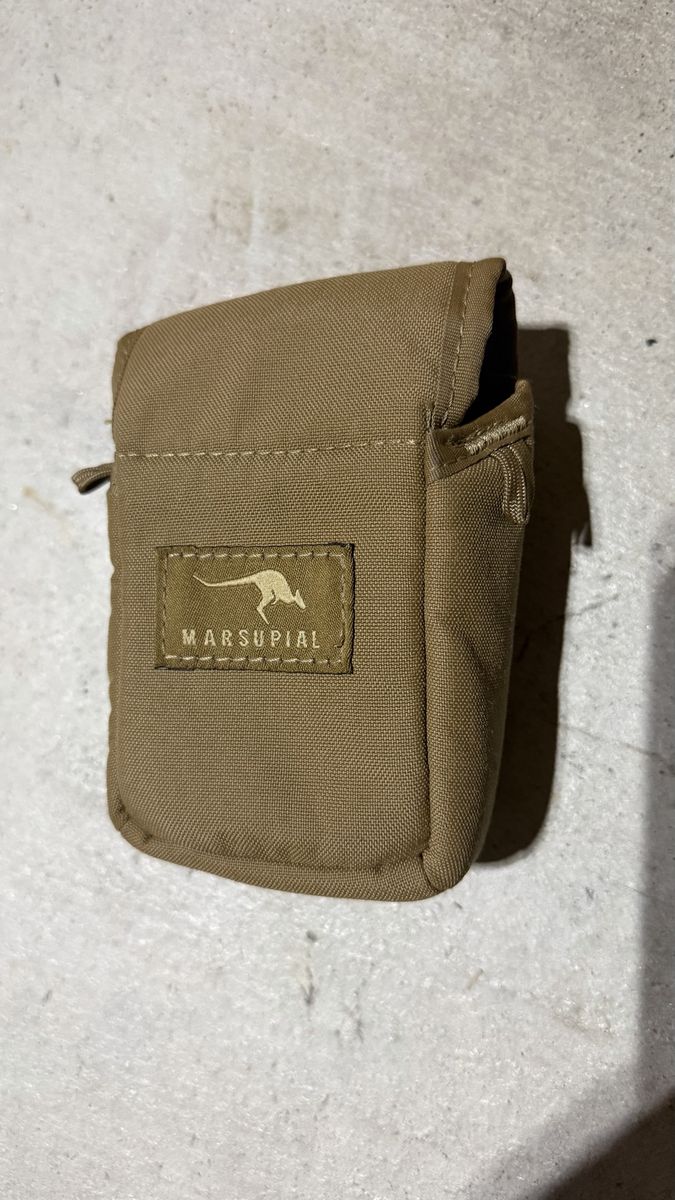 Marsupial Gear - Rangefinder Pouch (small)