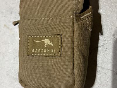 Marsupial Gear - Rangefinder Pouch (small)