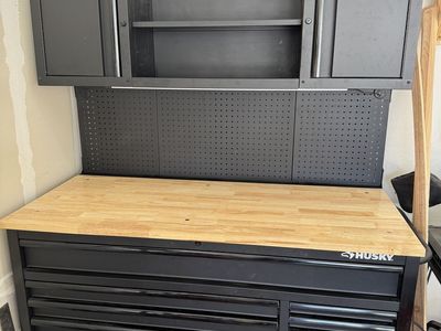 Husky Workbench