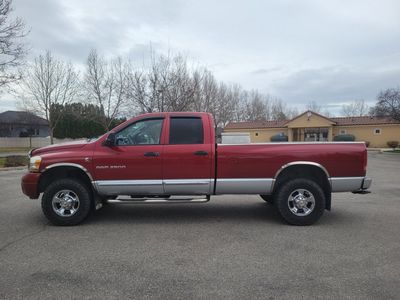 2006 Dodge Ram 2500 Laramie