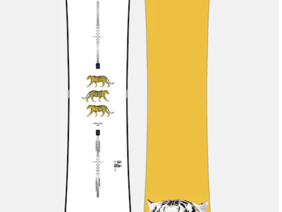 NEW! Burton Snowboard - Process Experience 148