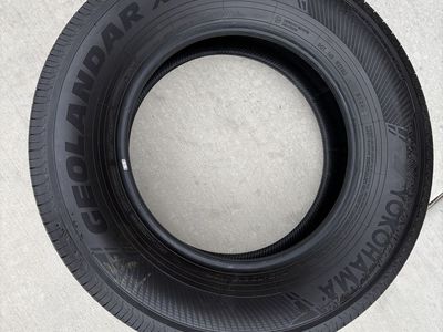 Yokohama Geolandar X-CV G057 Tire (Used)
