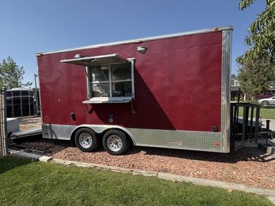 Food trailer