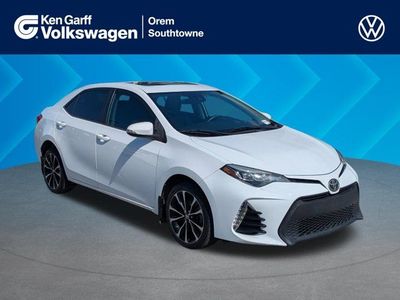 2019 Toyota Corolla SE