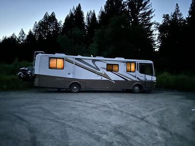2000 Monaco RV