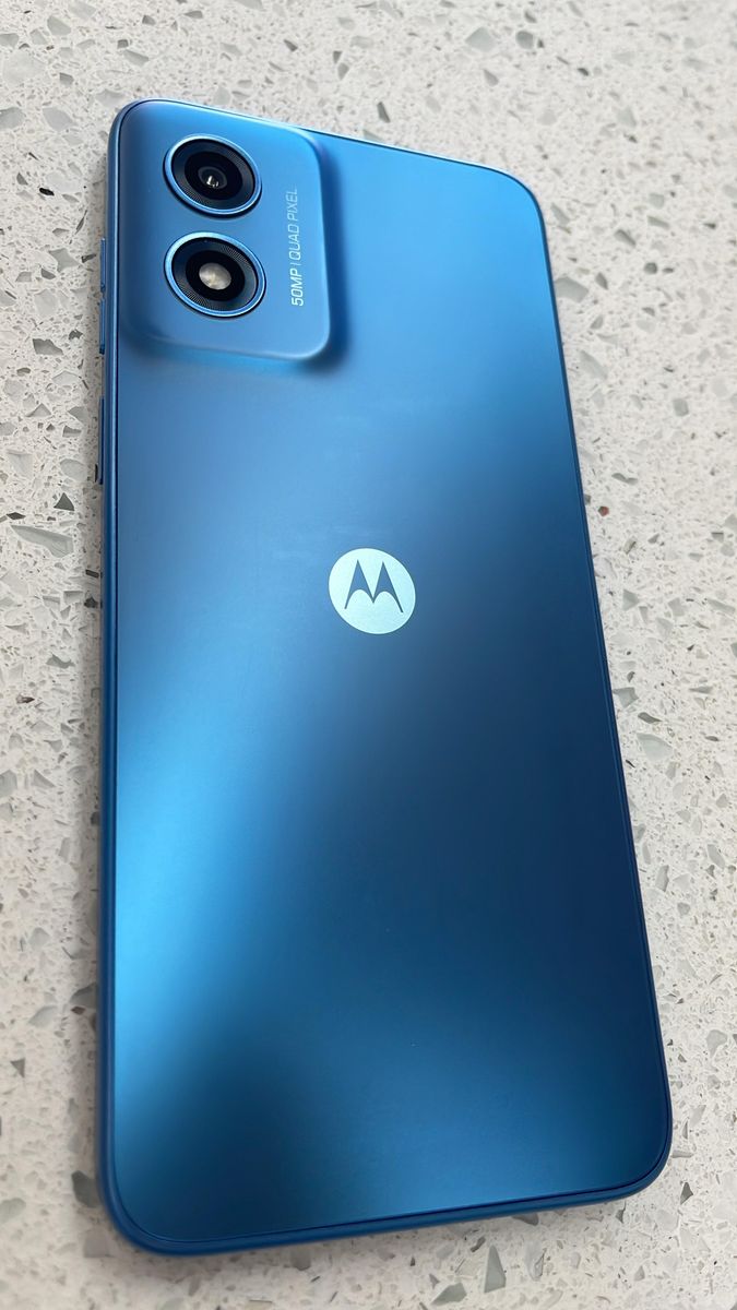Moto G Play  2024- 64GB -  Unlocked