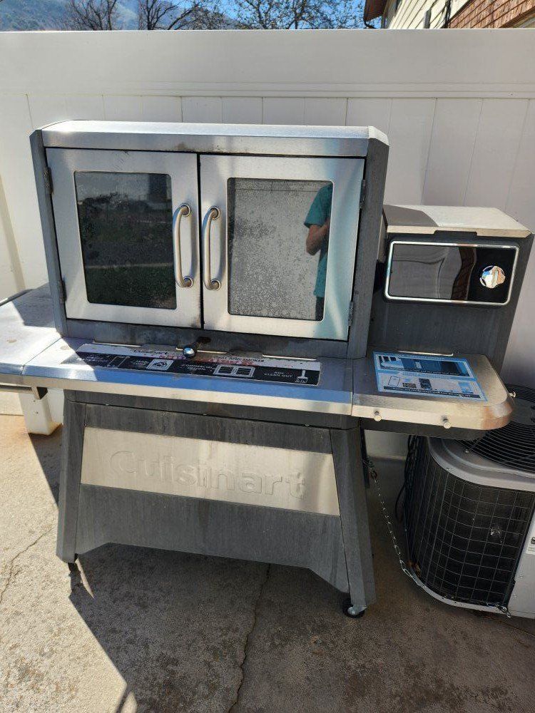 Cuisinart Pellet Smoker