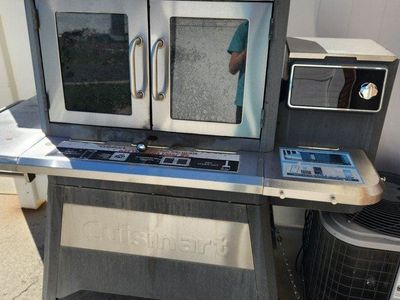 Cuisinart Pellet Smoker