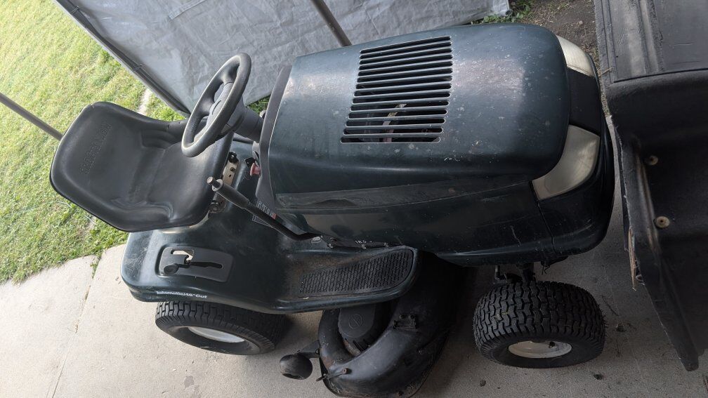 Craftsman Riding mower