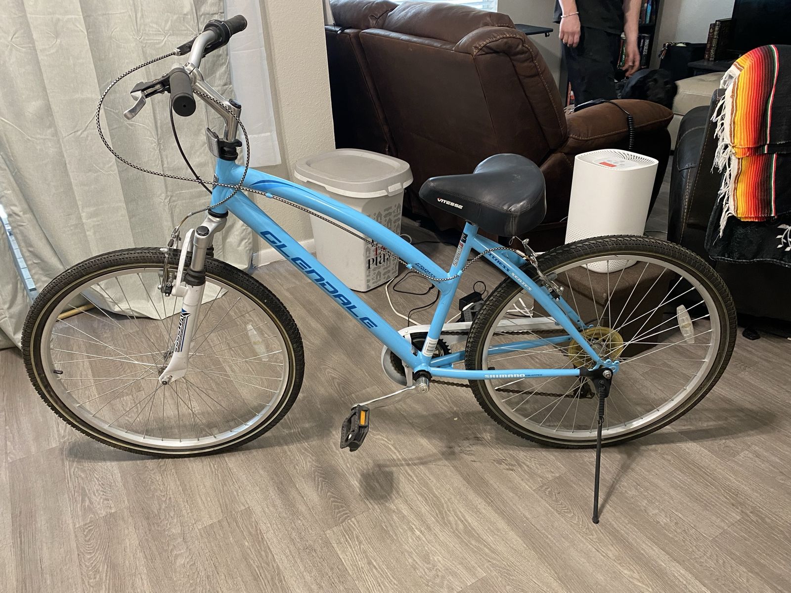 Glendale fitness series bike