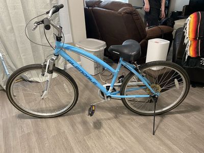 Glendale fitness series bike