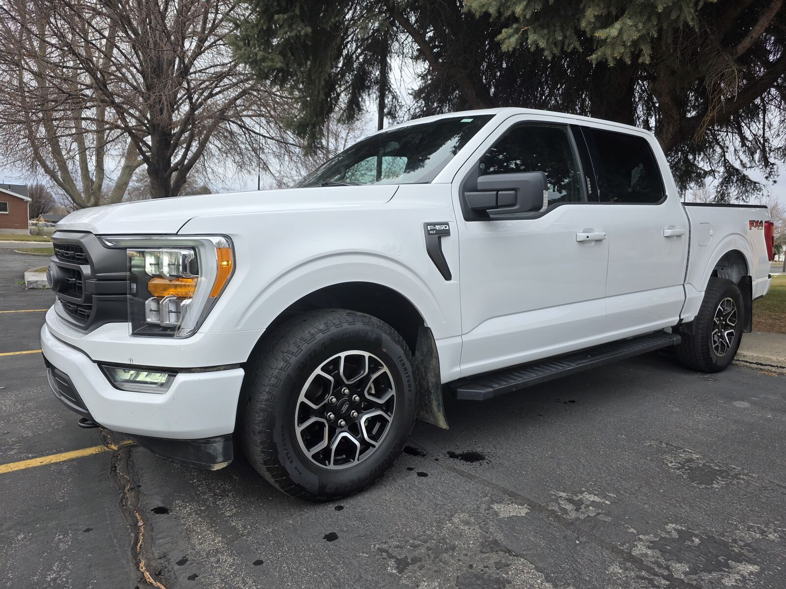 2023 FORD F150 XLT