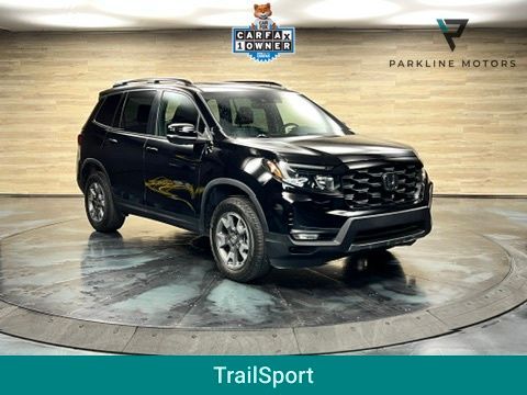 2023 Honda Passport TrailSport