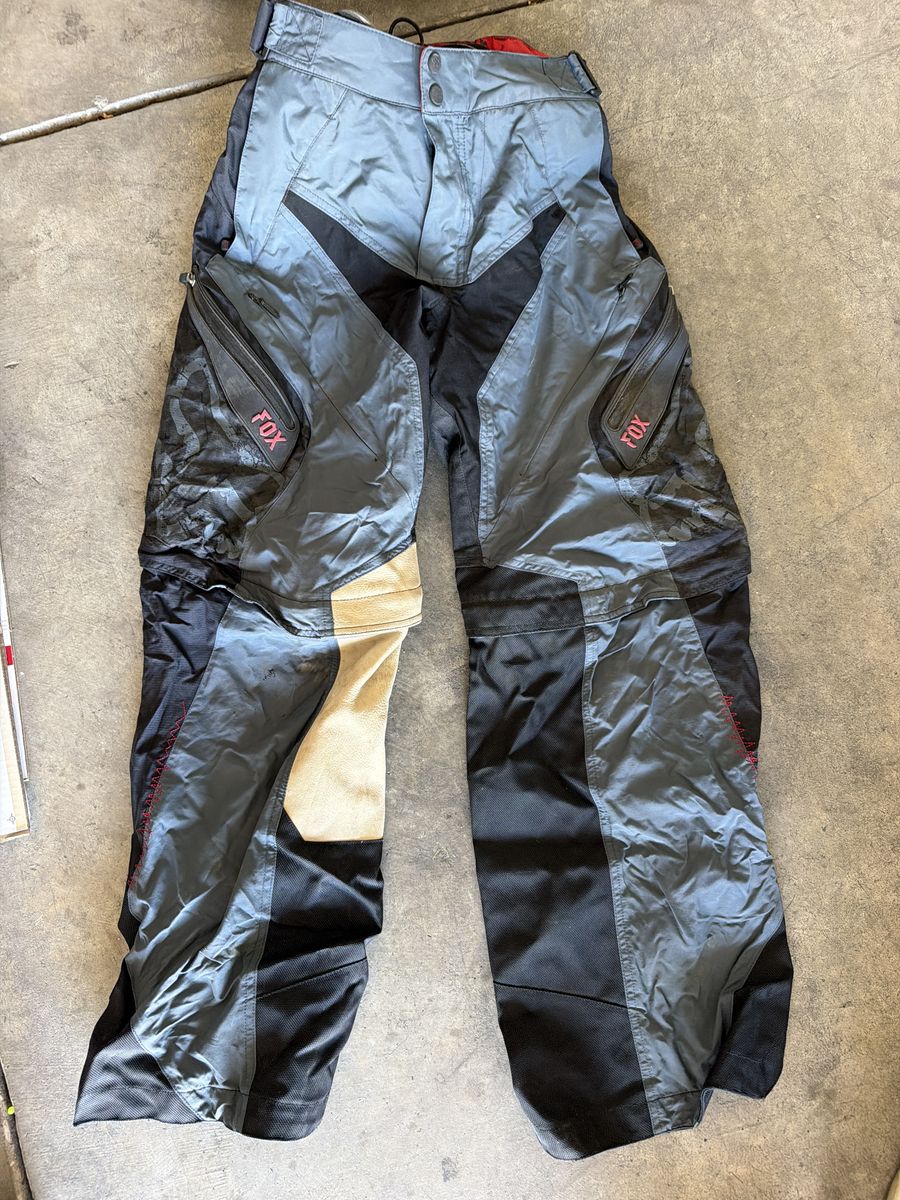 Fox Motorcross Pants