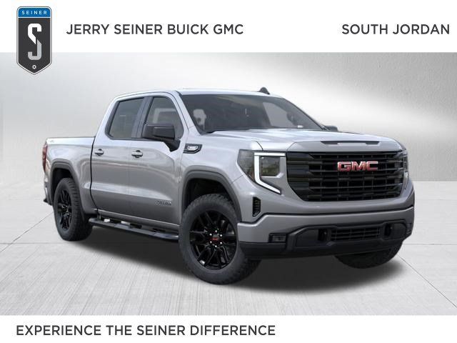 2026 GMC 1500 Elevation