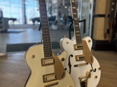 NEW Gretsch Guitars at Riverton Music Sandy