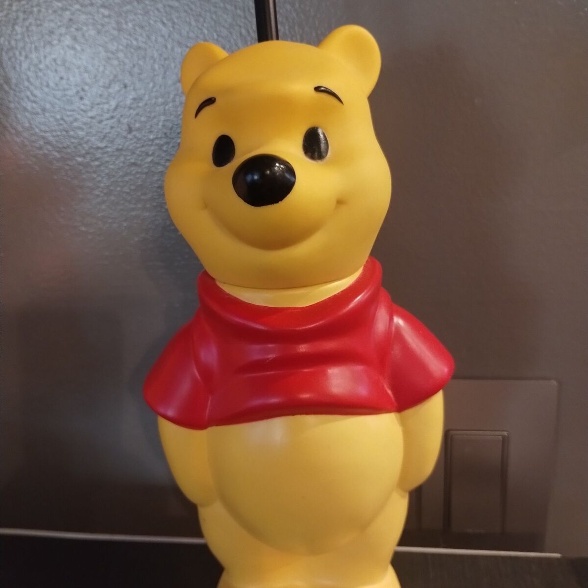 Winnie the Pooh Character Water Bottle– Cute &