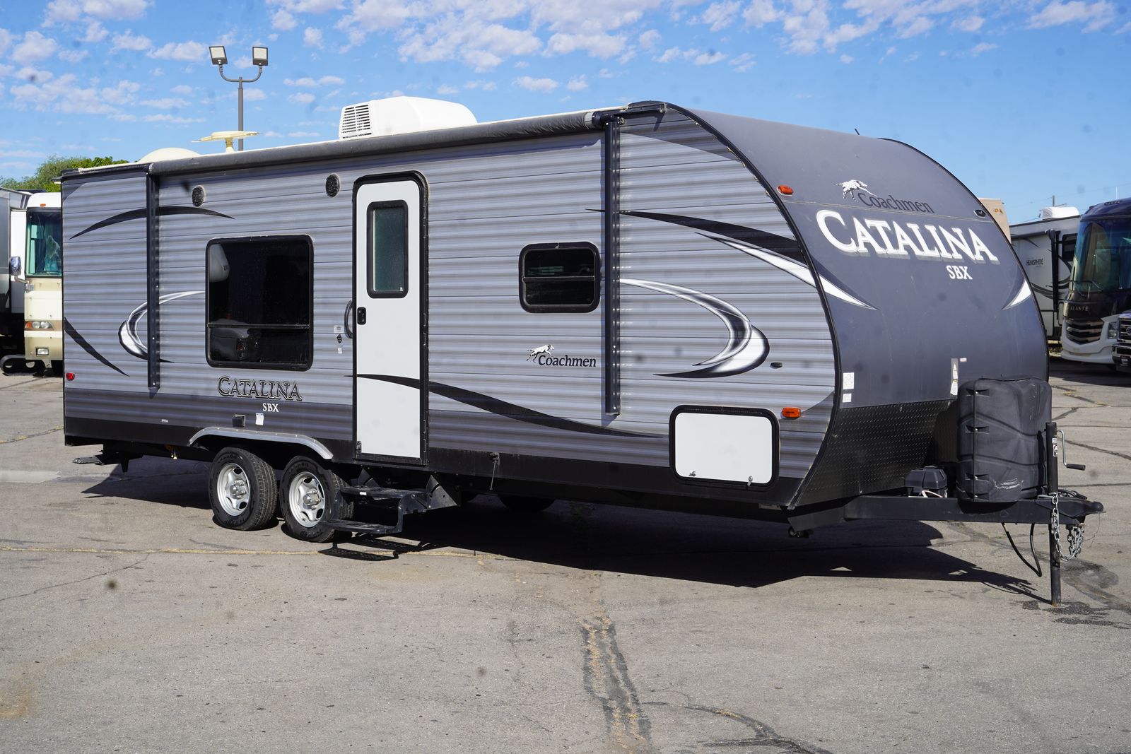2018 Coachman Catalina 231 RB
