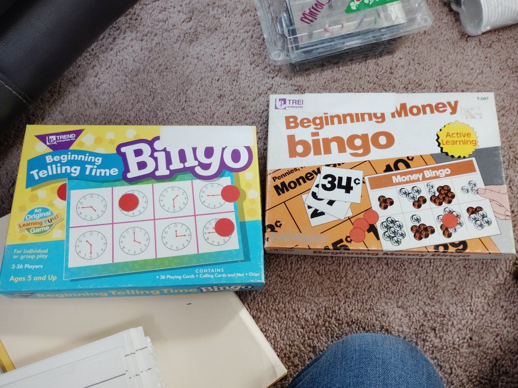teaching helps