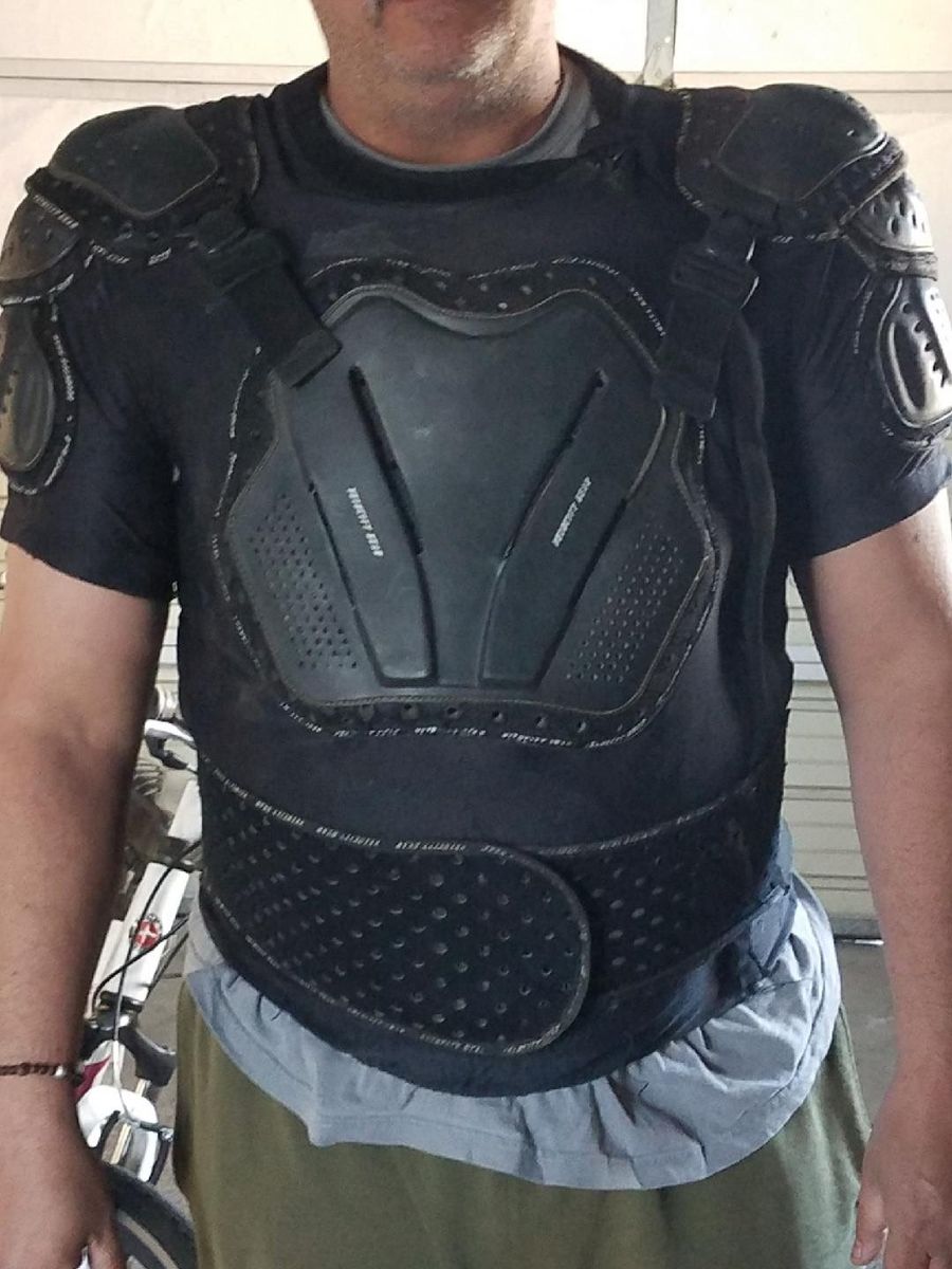XL velocity gear body armor