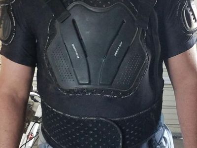 XL velocity gear body armor