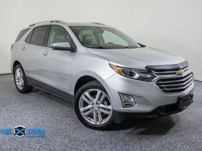 2021 Chevrolet Equinox Premier