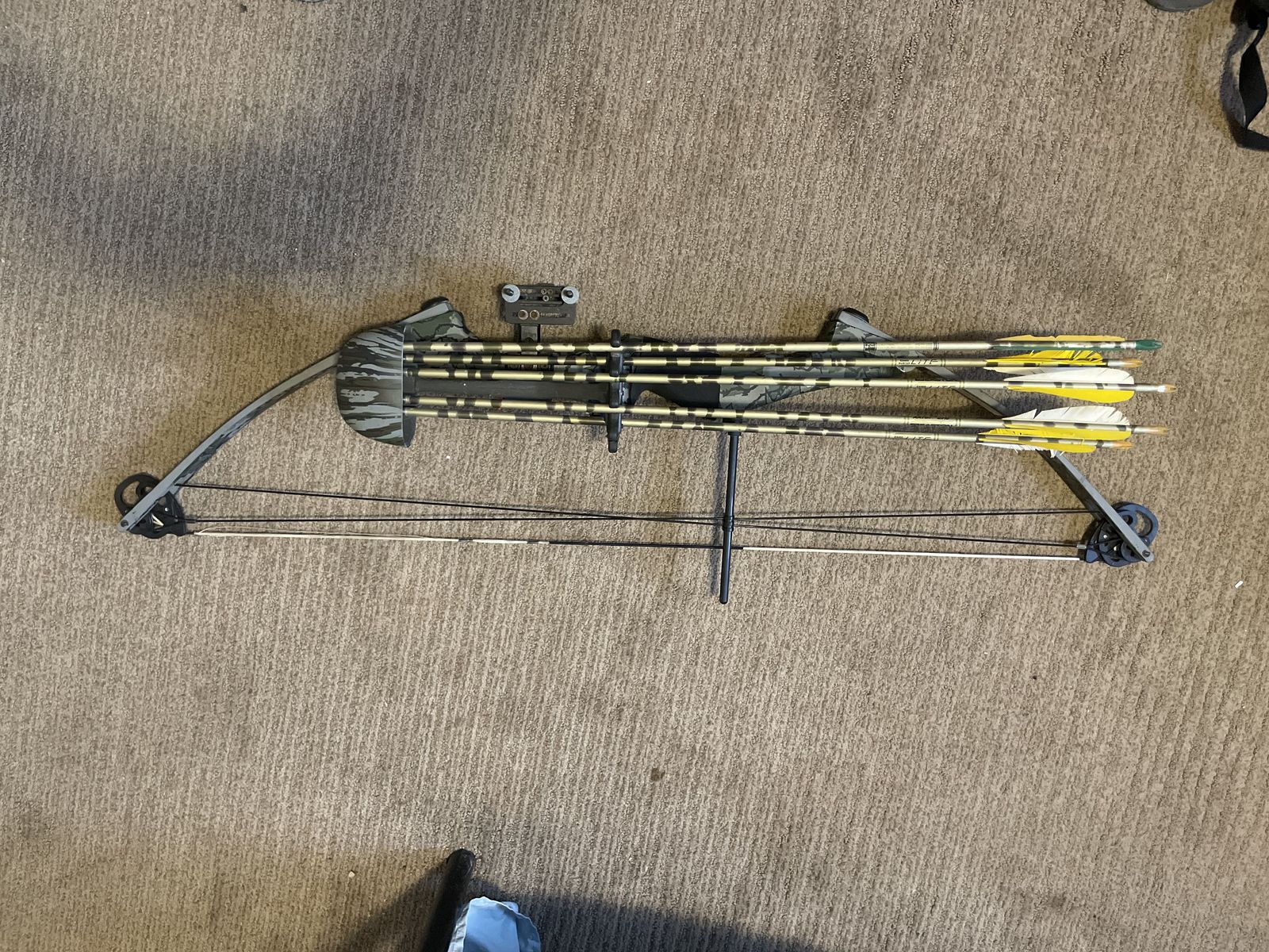 Darton Lightning 60-70LB