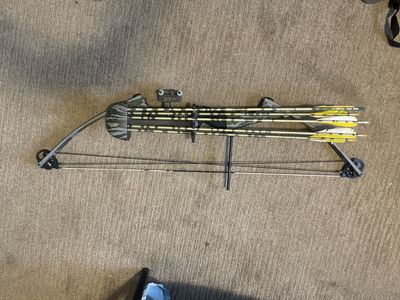 Darton Lightning 60-70LB