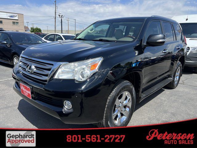 2011 Lexus GX Base