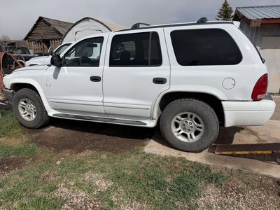 2003 DODGE DURANGO SLT