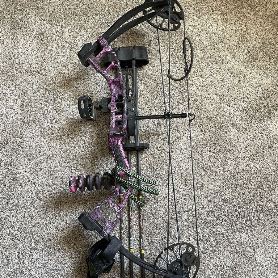 PSE Mini Burner Compound Bow