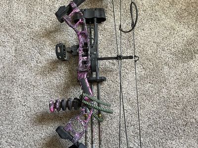 PSE Mini Burner Compound Bow