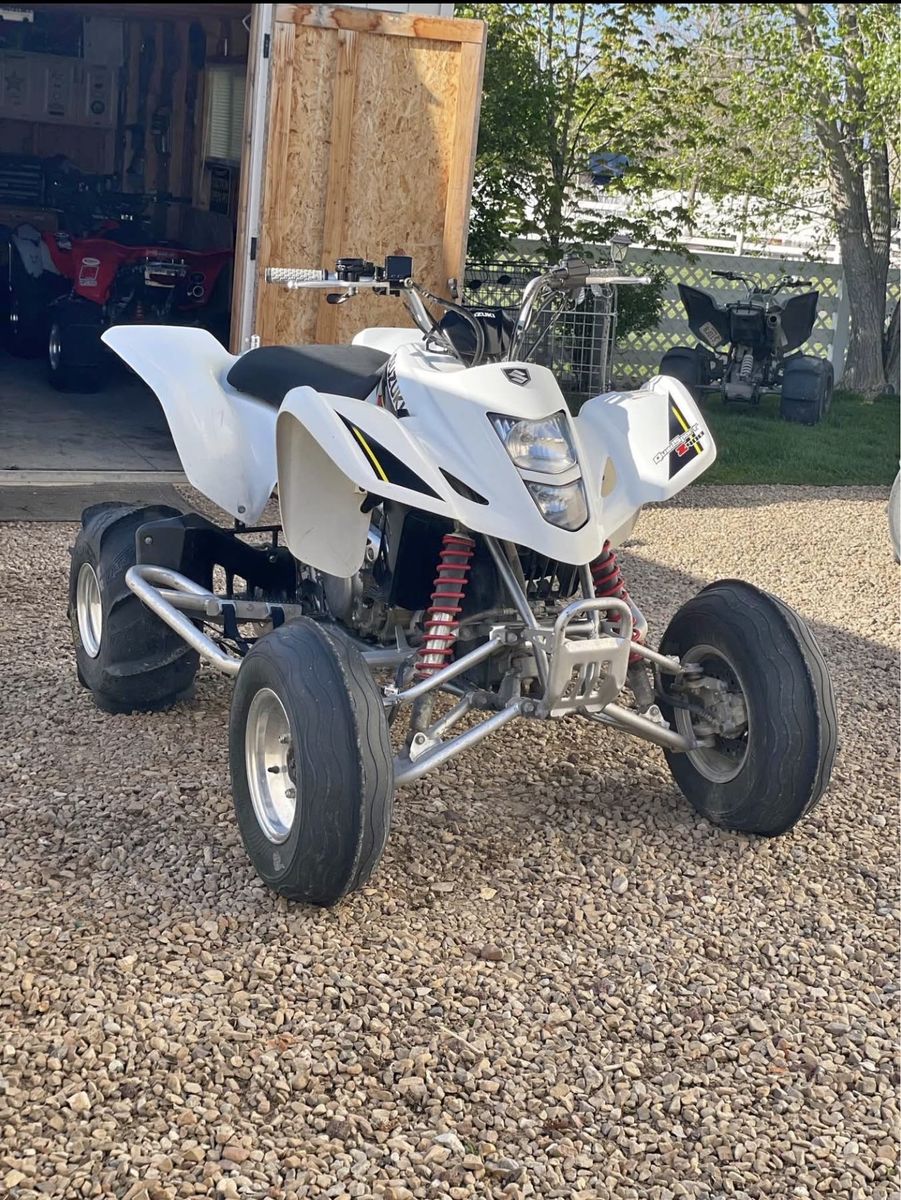2003 Suzuki LTZ400