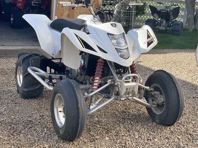 2003 Suzuki LTZ400