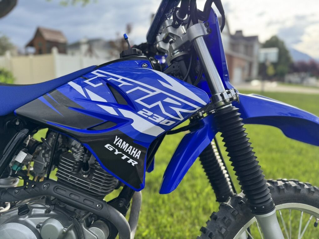 Yamaha TTR 230 Dirt Bike Rental – $200/day