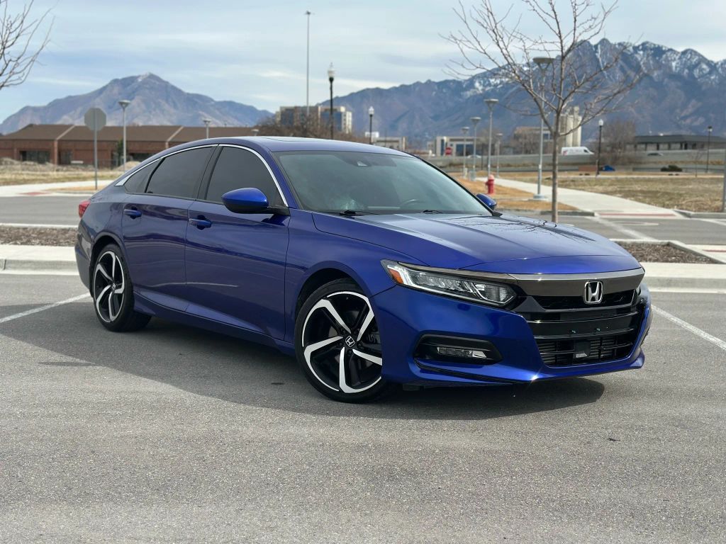 2020 Honda Accord Sport