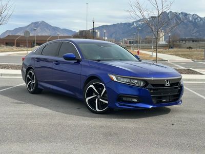 2020 Honda Accord Sport