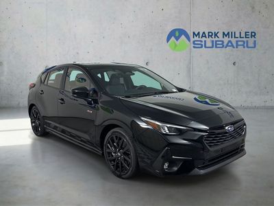 2026 Subaru Impreza RS