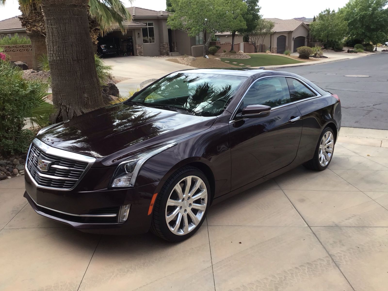 2017 Cadillac ATS 3.6L Premium Luxury