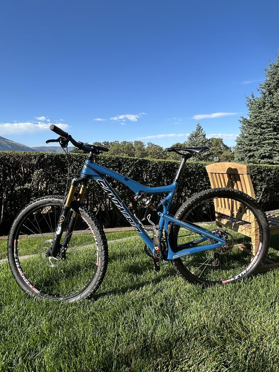 Santa Cruz Tallboy XO Carbon Large