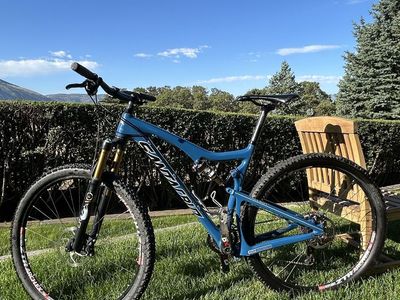 Santa Cruz Tallboy XO Carbon Large