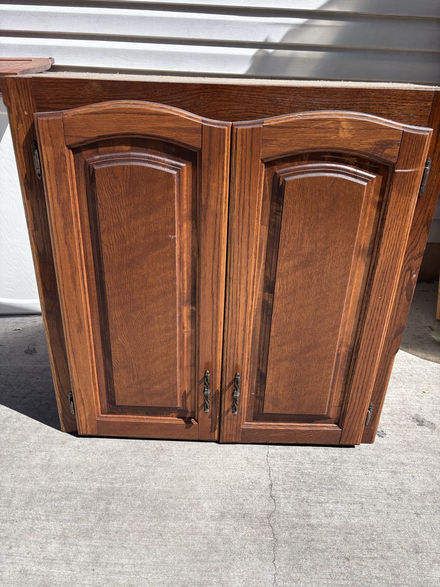 Great Cabinet For Extra Storage 32x12x32