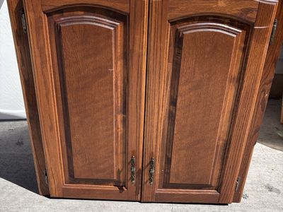 Great Cabinet For Extra Storage 32x12x32