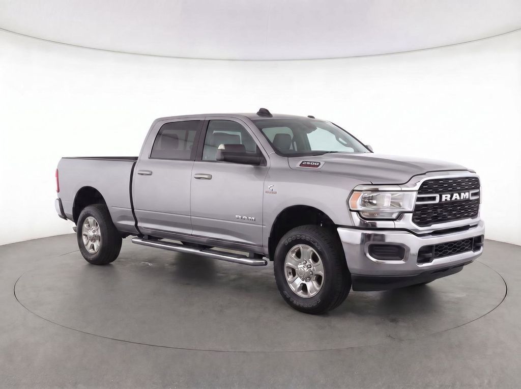 2022 Ram 2500 Big Horn
