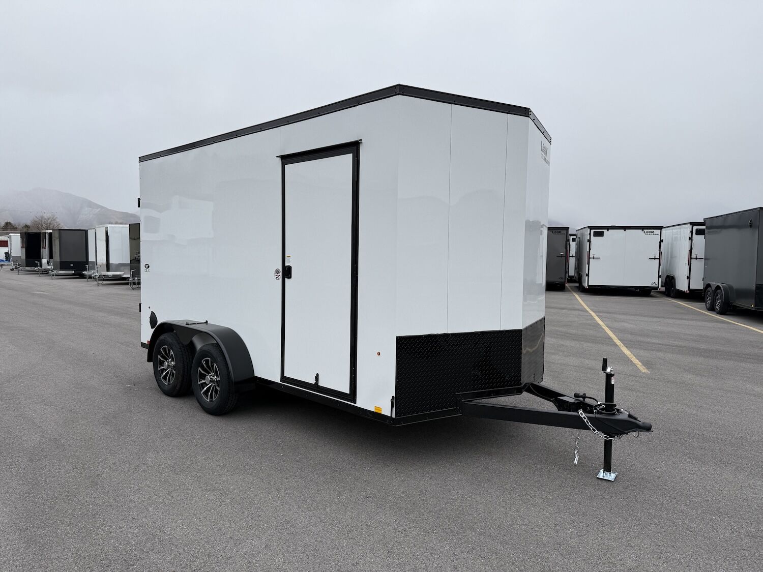 2026 Look ST DLX 7x14