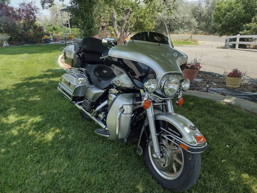 2003 Harley Davidson