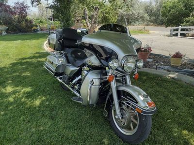2003 Harley Davidson