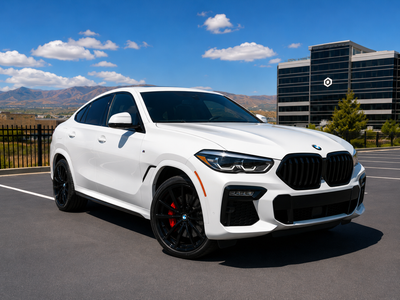 2023 BMW X6 xDrive40i