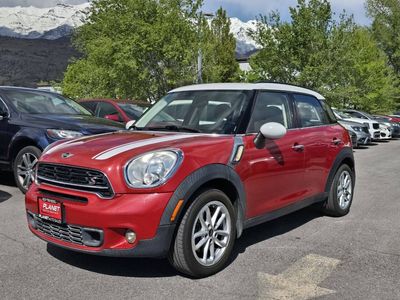 2015 Mini Cooper Countryman Cooper S
