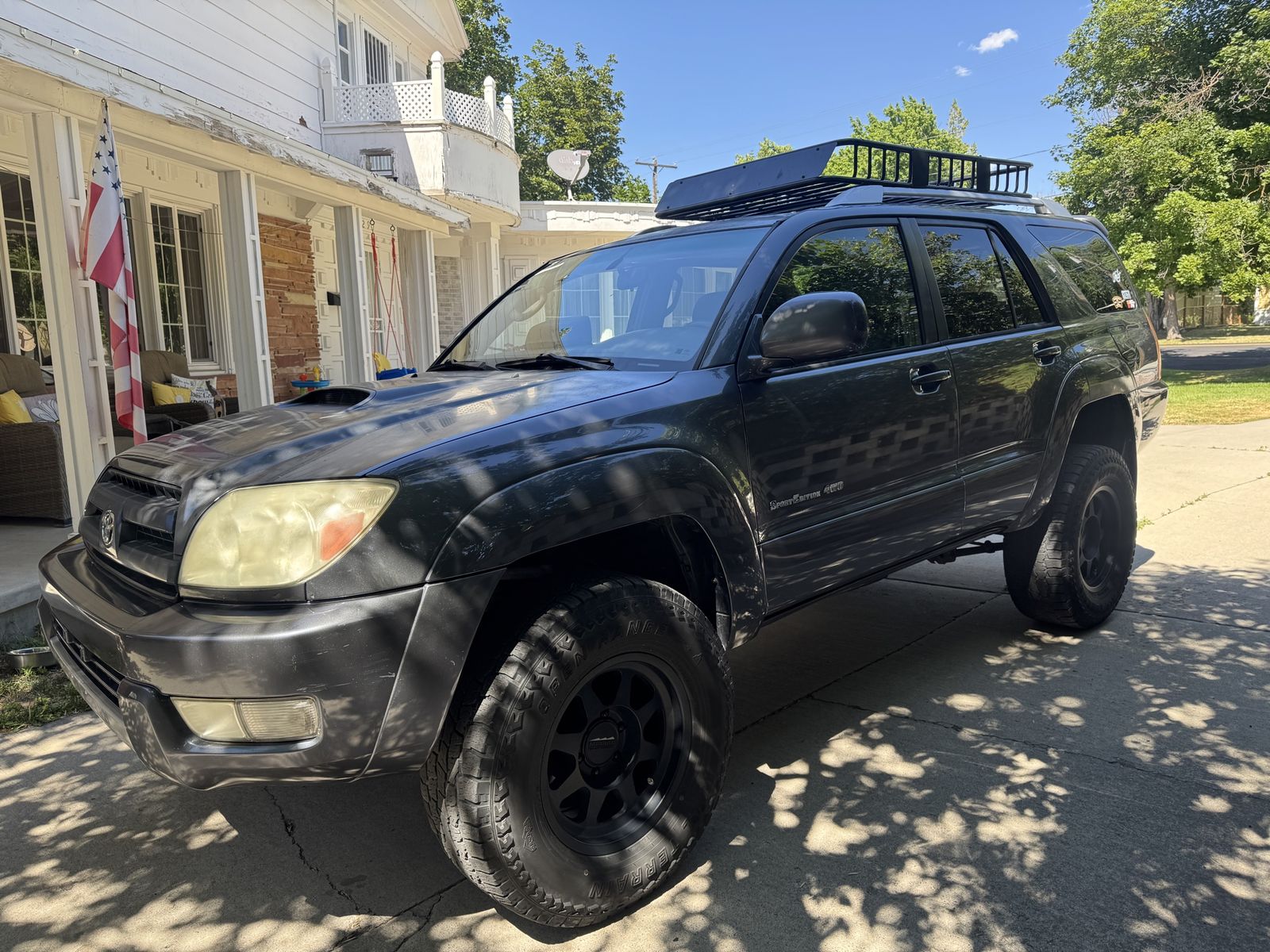 2004 Toyota 4Runner Sport